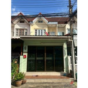 ขายทาวน์เฮ้าส์ 2 ชั้น 18 ตรว. หมู่บ้านสินธานี 1 ซอยนวมินทร์ 93 ปากซอยหมู่บ้านมีท