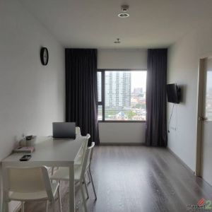 ให้เช่า!! คอนโด แอสปาย สาทร-ตากสิน 2 นอน 46 ตร.ม. ติดถนนใหญ่ ทำเลทอง 