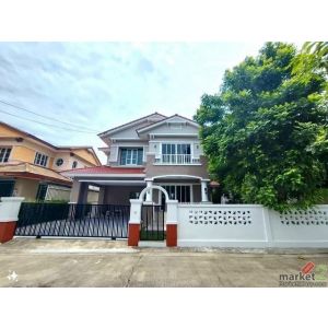 ขายบ้านเดี่ยว หมู่บ้านมัณฑนา รังสิต2 ถนนรังสิต-นครนายก คลอง 2 ใกล้ฟิวเจอร์ พาร์ค