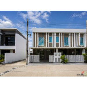 BHL1317 ทาวน์โฮม เดอะ พราว วงแหวน - รามอินทรา ( หลังมุม ถูกสุดในโครงการ )