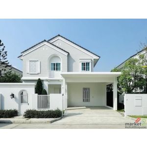 HR 10293 ให้เช่าบ้านเดี่ยว Chaiyapruek Bangna KM.15 บางโฉลง บางพลี
