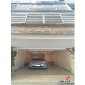 HR 10291 ให้เช่าทาวน์โฮม 5 ชั้น 225 ตรม. รีโนเวทใหม่ ย่านปทุมวัน ใกล้สยาม MBK ใก
