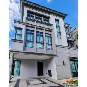 sss572 ขายบ้านแปลงมุม The Sonne ศรีนครินทร์–บางนา ติด Clubhouse