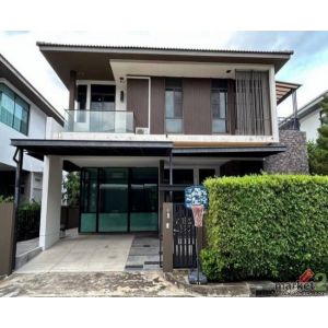svs365 ให้เช่า บ้านเดี่ยว 2ชั้น บ้านมัณฑนา อ่อนนุช-วงแหวน 3