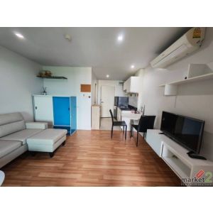 ปล่อยเช่า V Condo รามอินทรา–เอกมัย ห้องสวย ขนาดใหญ่ พร้อมเข้าอยู่ คุ้มค่าเกินราค