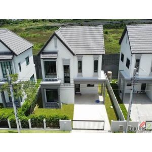 ขายบ้านเดี่ยว 2 ชั้น 50.8 ตร.ว. หมู่บ้านสราญสิริ รามคำแหง ศรีนครินทร์ ร่มเกล้า
