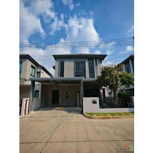 ขายบ้านเดี่ยว 2 ชั้น V Compound Next ติวานนท์–รังสิต พื้นที่ 36.1 ตร.ว. | ใช้สอย