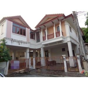 ขาย บ้านเดี่ยว โครงการบ้านฟ้ากรีนพาร์ค รอยัล ธนบุรีรมย์ ถนนประชาอุทิศ กรุงเทพมหา