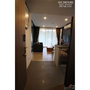 ขายคอนโดยอดนิยมในเขาใหญ่ – The Valley Khaoyai 55 ตร.ม. 1 Bedroom  Fully Furnishe