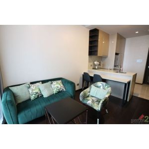 ให้เช่า | คอนโด LAVIQ Sukhumvit 57 1 ห้องนอน | 1 ห้องน้ำ | พื้นที่ 44 ตร.ม. – คอ