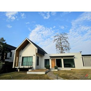 For Sell บ้านเดี่ยวสไตล์รีสอร์ท ใจกลางเขาใหญ่ วิวเขา360องศา อากาศดีตลอดทั้งปี คุ
