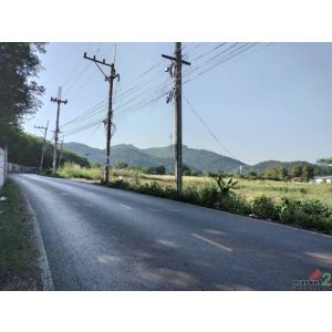 Land for Sell   ใกล้ ปตท.ทางขึ้นเขาใหญ่ (หนองสาหร่าย)  มีหลายแปลง แบ่งโฉนดเรียบร