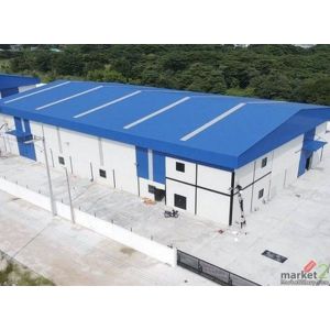  โกดังสร้างใหม่ บนที่ดิน 4 ไร่ ขนาด 2,000 ตรม.ไฟฟ้า 315 kva หนองบอนแดง บ้านบึง ช