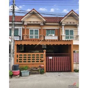 BHL1318 ทาวน์เฮ้าส์ หมู่บ้าน ทัศนีย์ รังสิต - นครนายก 23 (คลอง1)