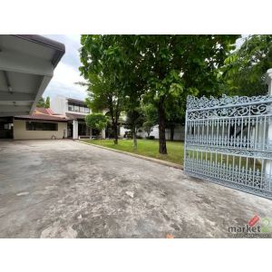 T26-784 ขาย บ้าน หมู่บ้านปัญญา พัฒนาการ 30 ห้องนอน 5 ห้อง ห้องน้ำ 4 ห้อง ชั้นที่