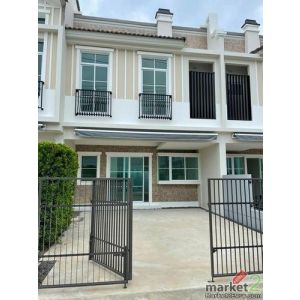 sss573 ขายทาวน์โฮม 2 ชั้น อินดี้ 2 บางนา-รามคำแหง2 (Indy2 Bangna-Ramkamhaeng2)ใก