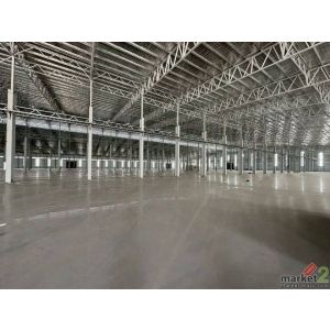 ให้เช่าโกดัง/โรงงาน พื้นที่ 34,200 ตรม. อ.หนองใหญ่ จ.ชลบุรี