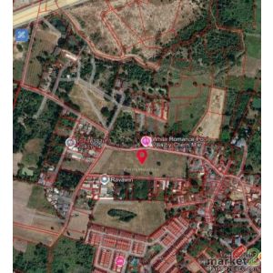 ขายที่ดินแปลงใหญ่ 11-2-93 ไร่ ผังส้ม   ใกล้ Ocean Marina Resort พัทยา–จอมเทียน  
