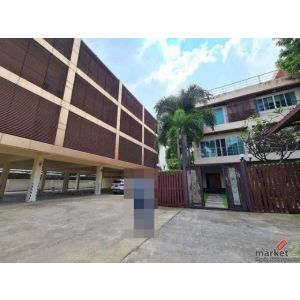 ขาย ด่วนออฟฟิศพร้อมบ้านเดี่ยว สุขุมวิท 101 บ้านเดี่ยวมีสระว่ายน้ำส่วนตัว TEL  09