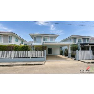บ้านเดี่ยวพร้อมอยู่ วิราจิโอ ศรีนครินทร์ บางนา ทำเลดี บ้านสวย