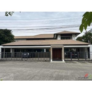 T26-531 ขาย บ้าน - ใกล้กับ เดอะคริสตัล เลียบด่วน ชั้นทั้งหมด 2 ชั้น 2 งาน 259 ตร