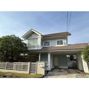 T26-419 ให้เช่า บ้าน - ห้องนอน 3 ห้อง ห้องน้ำ 3 ห้อง ชั้นทั้งหมด 2 ชั้น