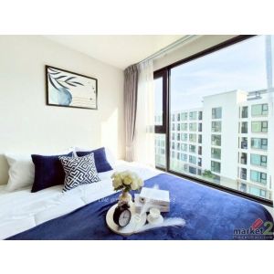 ให้เช่าคอนโด Kave Coco (เคฟโคโค่) บางแสน ใกล้ ม.บูรพา ห้องสวยพร้อมอยู่ CR0286