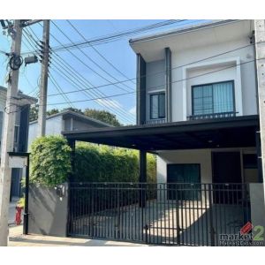 HR 10302 ให้เช่าทาวน์โฮม โครงการ บริทาเนีย วงแหวน จตุโชติ  ถนนหทัยราษฎร์55 บ้านส