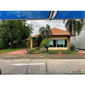 ให้เช่าอาคารสำนักงาน 250 ตร.ม. ไฟ 3 เฟส พร้อมใช้งาน ใกล้สนามบินดอนเมือง