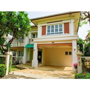 ให้เช่าบ้านเดี่ยว 2 ชั้น 90 ตร.ว. หมู่บ้านเพอร์เฟคเพลส รามคำแหง 164 ติดนานาชาติร