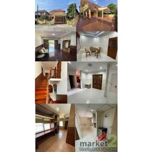 ให้เช่าบ้านเดี่ยวสมุทรปราการ ใกล้นิคมบางปู (House for rent Samut Prakan  House f