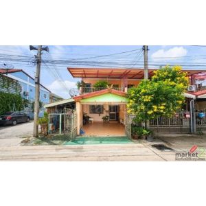 ทาวน์เฮ้าส์ หลังมุม ซอยสุขใจ ถนนวัดพืชนิมิตร คลองหนึ่ง ปทุมธานี