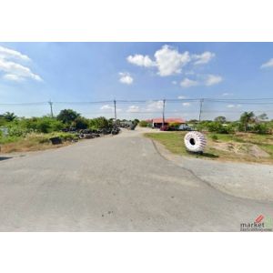 ขายที่ดินเทพารักษ์ กม.19 แยกคลอง 5 ถนนคลองส่งน้ำ (ต่ำกว่าราคาประเมิณ) (N.2260)