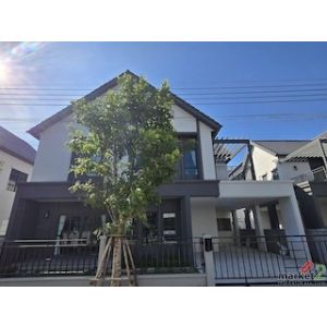 BH4252 ขายและให้เช่า บ้านเดี่ยว 2 ชั้น Centro บางนา Phase 2 บ้านหรูพร้อมอยู่ 4 ห