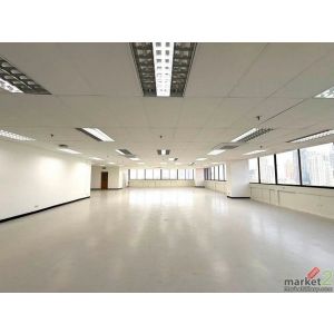 ให้เช่าพื้นที่สำนักงาน 277 ตร.ม. อาคารมโนรม ทาวเวอร์ ใกล้บิ๊กซี โลตัสพระราม 4