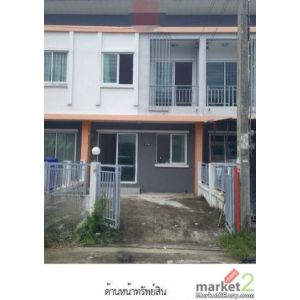 ขาย ทาวน์เฮ้าส์ โครงการบุราพันธ์ การ์เด้นท์ วิลล์ (เฟส 3) ซอยสังฆสันติสุข 14  กร