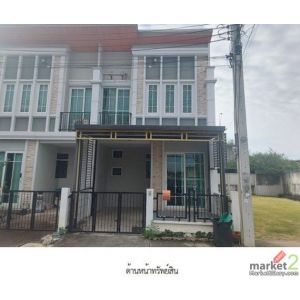 ขาย ทาวน์เฮ้าส์ โครงการโกลเด้น ทาวน์ พหลโยธิน-สะพานใหม่ ซอยพหลโยธิน 54/1 แยก 4  
