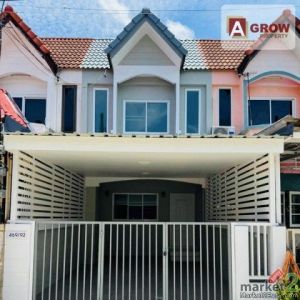 หมู่บ้านเด่นชัย คลองอาเสี่ย ทำเลดี เดินทางสะดวก บ้านสวย พร้อมให้เข้าอยู่