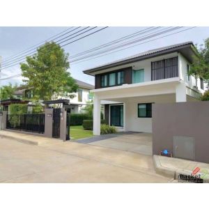 ให้เช่า หมู่บ้านมัณฑนา บางนา กม.7 ซอยราชวินิตบางแก้ว ใกล้เมกาบางนา 095-164-2956 