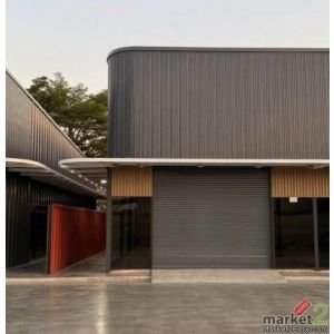 โกดัง / โรงงาน โกดังพร้อมออฟฟิศ @พัฒนาการ 32 ให้เช่า