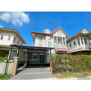 ขายบ้านเดี่ยว 2 ชั้น 59 ตรว. 4 ห้องนอน หมู่บ้านลลิล เดอะยังเอ็กซ์คลูทีฟ อ่อนนุช-