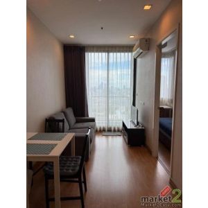 Q House Sukhumvit 79 beautiful view safe 26th floor BTS Onnut