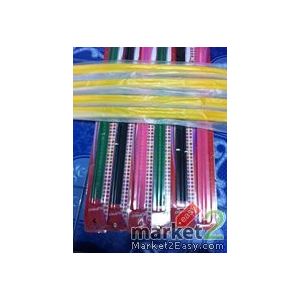 จำหน่ายทั้งปลีกและส่งใบปัดน้ำฝน ซิลิโคนสี มีหลายขนาด 0813711339