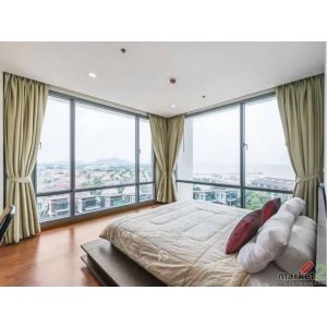 คอนโดเช่าบางพระCasalunar Paradisoเฟอร์นิเจอร์ & เครื่องใช้ไฟฟ้าครบCR0366