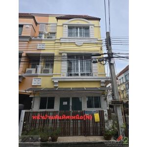 T26-635 ให้เช่า ทาวน์เฮ้าส์ - สมุทรปราการ    ห้องนอน 3 ห้อง ห้องน้ำ 4 ห้อง 28000