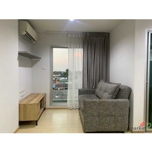 The Prop condominium แจ้งวัฒนะ 12 เดอะ พรอพ คอนโด ชั้น5 34 ตรม วิวบ้านคฤหาสน์