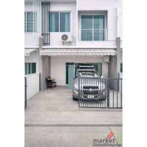 4แอร์ ถูกที่สุดใน สาทร เอกชัย-กาญจนาภิเษก รพ. บางปะกอก8 1.22กม.  ทาวน์เฮาส์ให้เช