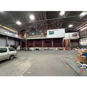 ขายที่ดินผังสีม่วง 839 ตรว ติดถ.ปู่เจ้าสมิงพราย พระประแดง เหมาะโรงงาน