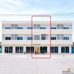 ตลาดวงศกร400ม. ให้เช่าทาวน์โฮม3ชั้น2นอน3น้ำ สายไหม-เพิ่มสิน  25ตร.ว.144ตร.ม.เหมา