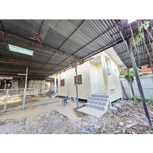 ทับช้าง สะพานสูง 7-11 BIG-C บ้านแฝด 1-2นอน 1-2น้ำ หมู่บ้านนักกีฬาแหลมทอง 300ม.  